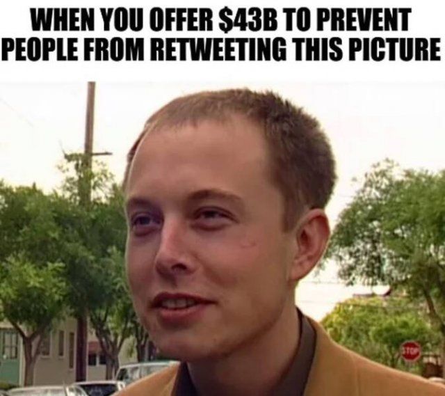 Internet’s Reactions To Elon Musk Buying ''Twitter'' (29 pics)