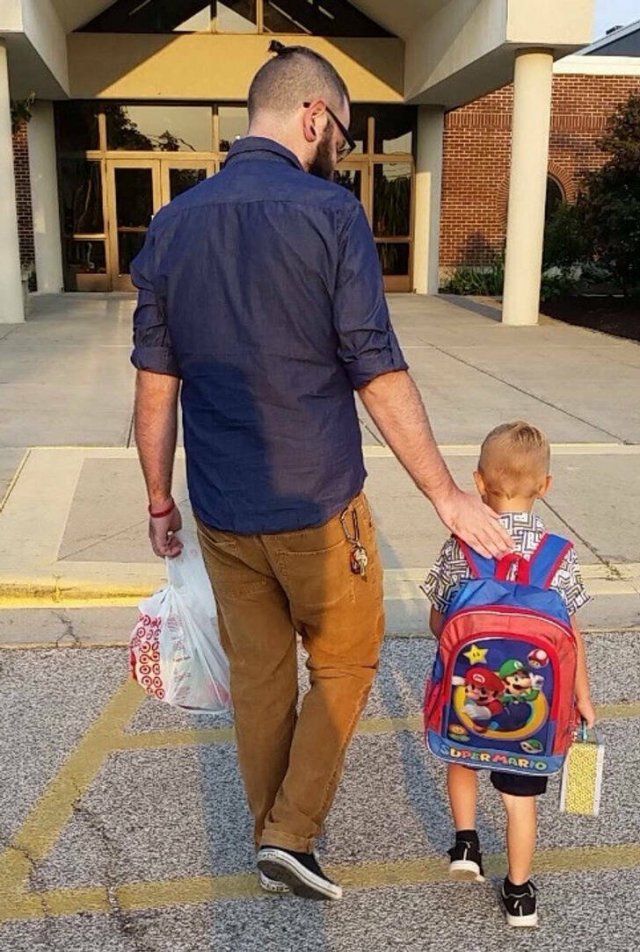 Single Dads Stories (15 pics)
