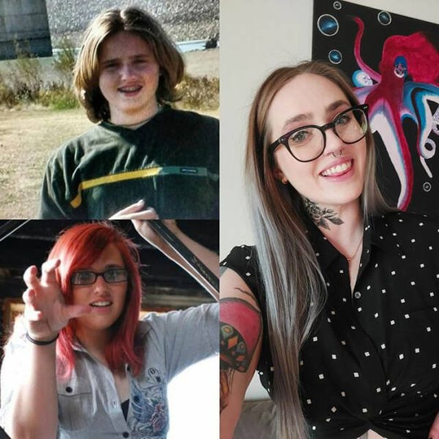 People Changed Their Life (18 pics)