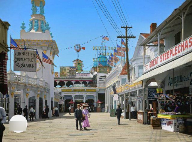 Historical Photos In Color (15 pics)