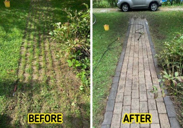 Before And After Cleaning (22 pics)