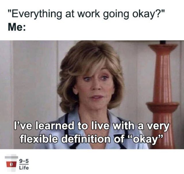 Work Memes (28 pics)