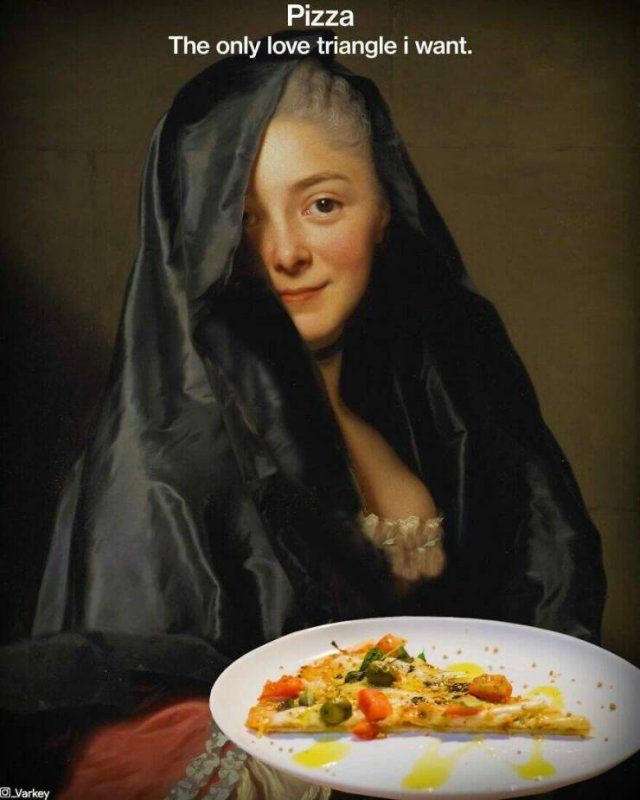 Classical Art Memes (31 pics)