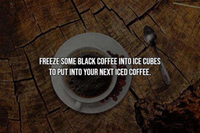 Lifehacks With Coffee (15 pics)