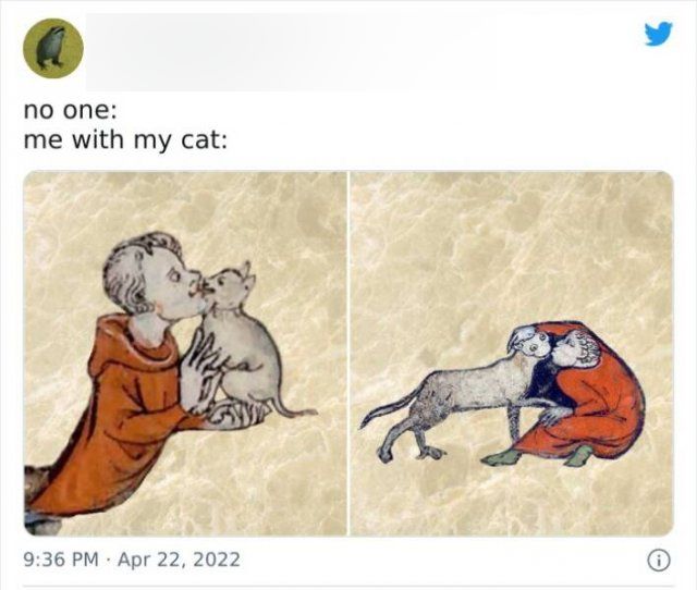 Odd Medieval Paintings (28 pics)