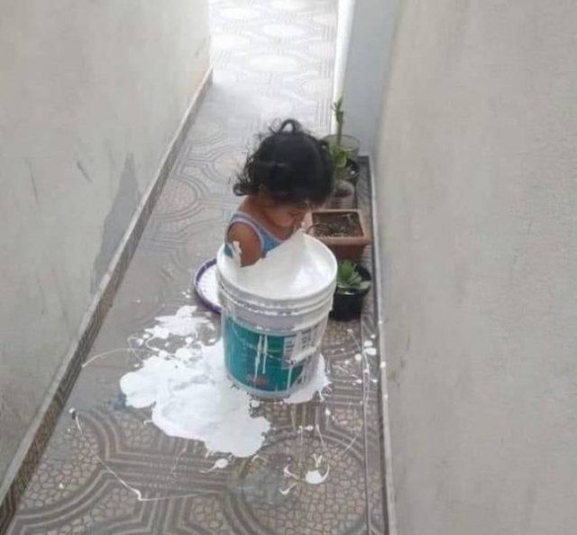 Kids Fails (29 pics)