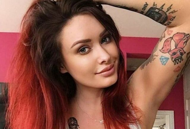 Braless Girls( 46 pics)