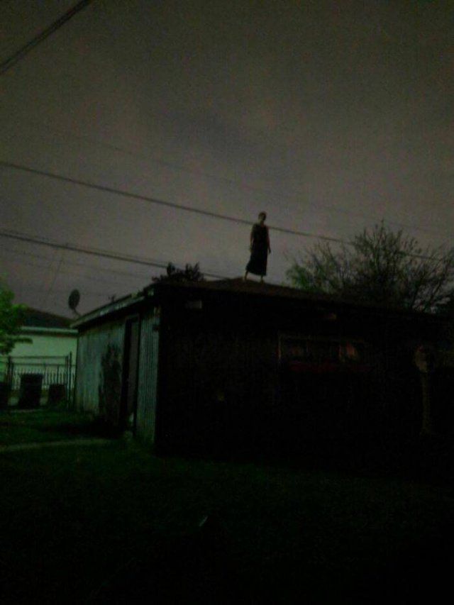 Creepy Photos (44 pics)