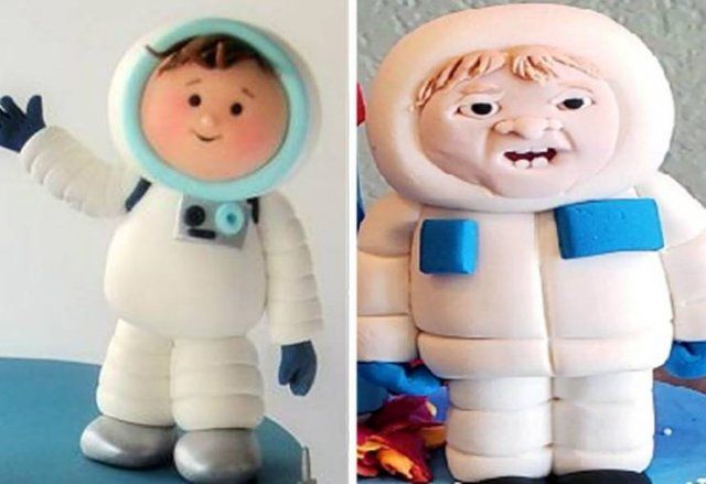 Expectations Against Reality (25 pics)