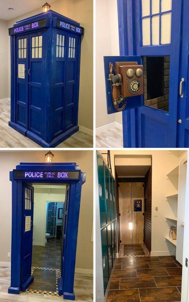 Secrets Everywhere (18 pics)