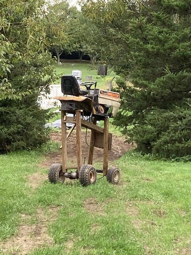 Redneck Repairs (27 pics)