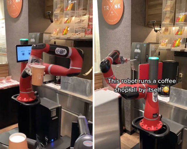Technologies In Japan (15 pics)