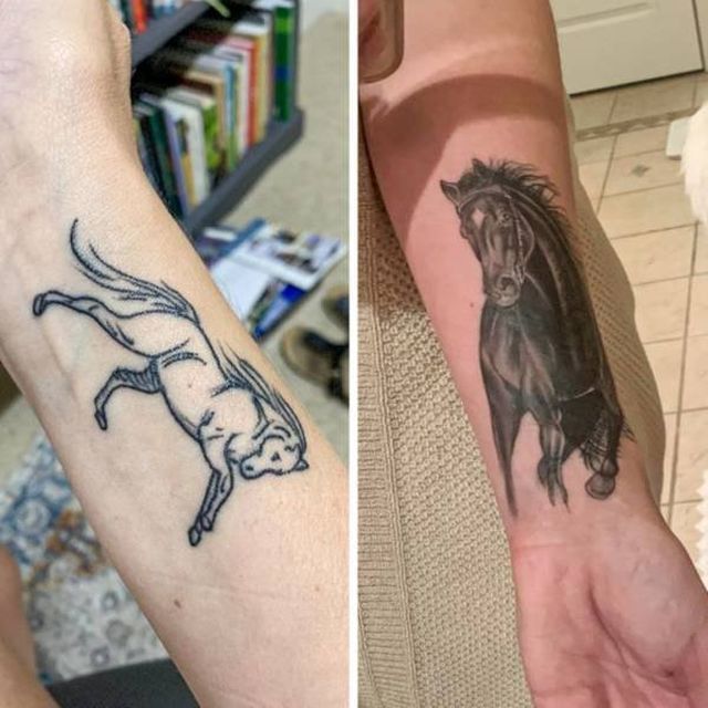 Corrected Tattoos (15 pics)
