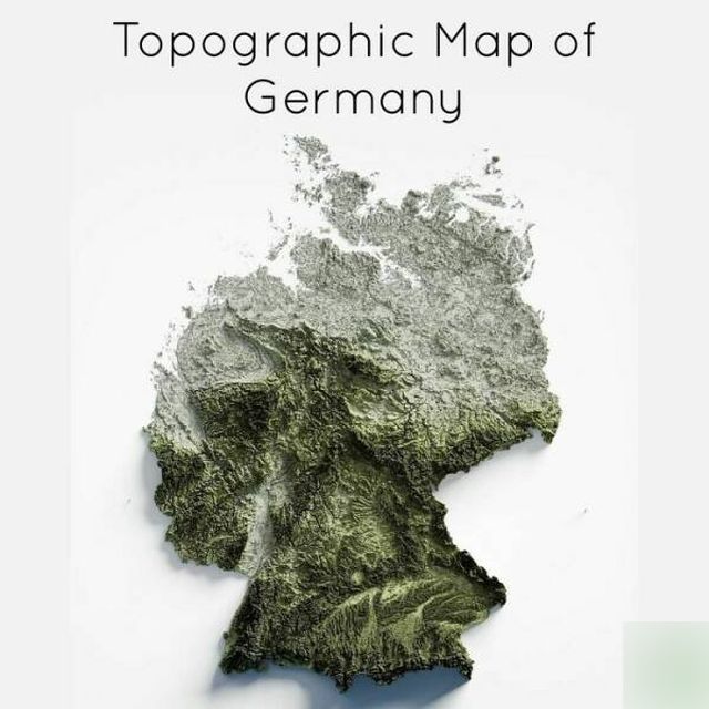 Interesting Maps (35 pics)