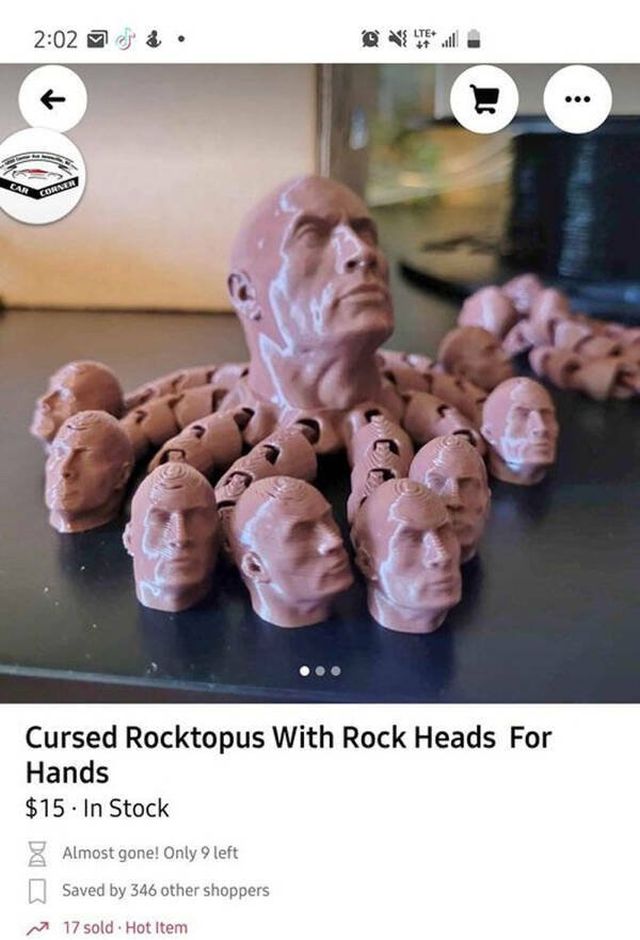 Strange Goods (22 pics)