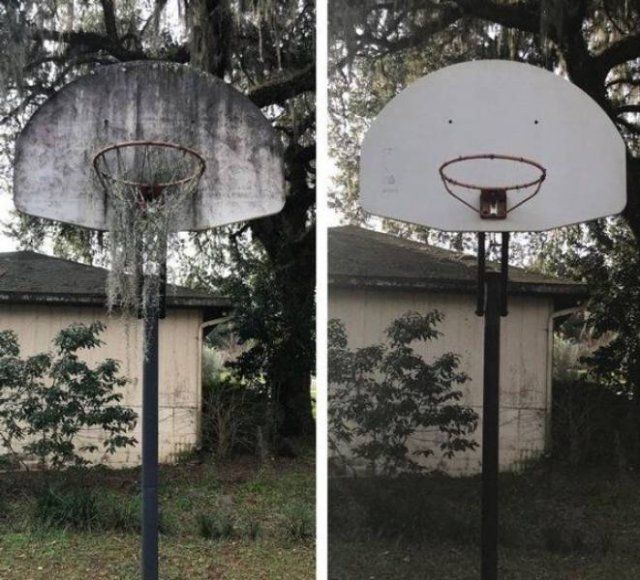 Before And After Cleaning (25 pics)
