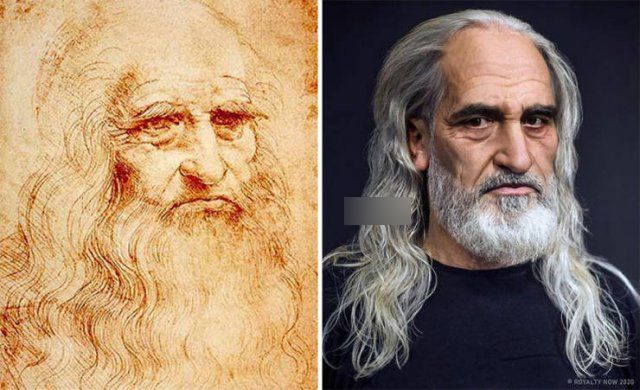 Famous Historical Figures Today (23 pics)
