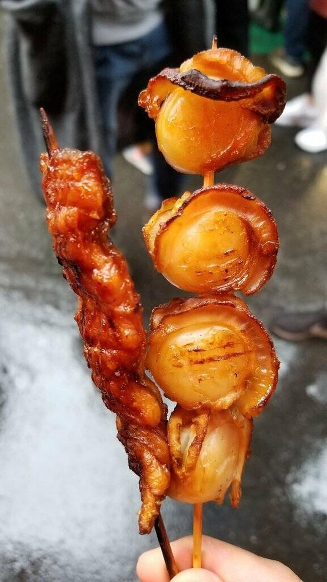Street Food From Different Countries (19 pics)