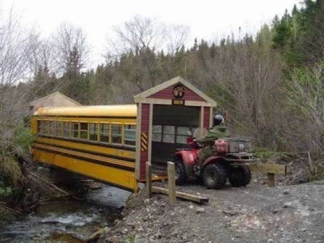 Redneck Repairs (35 pics)