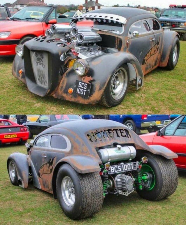 Crazy Tuning (57 pics)