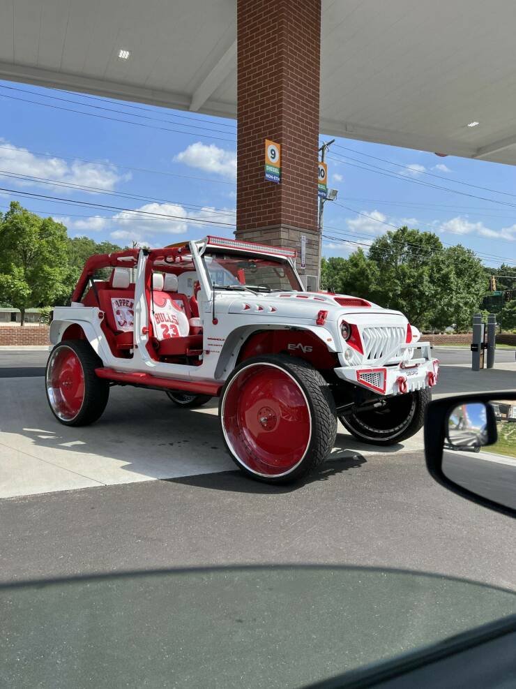 Daily Pictures. Part 1 (79 pics)