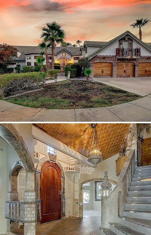 Unusual Houses (30 pics)