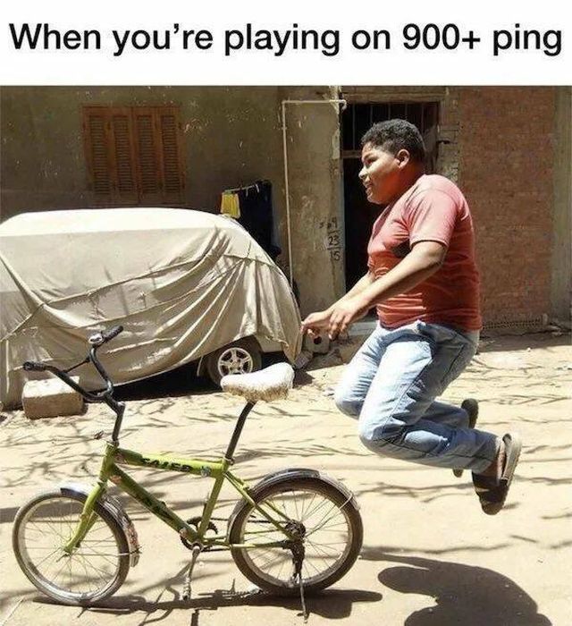 Gaming Memes (41 pics)