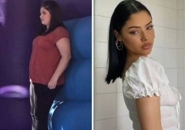 Girls Change Themselves (25 pics)