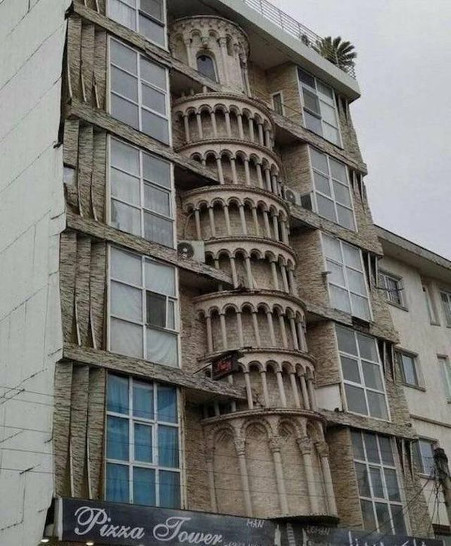 Construction Fails (31 pics)