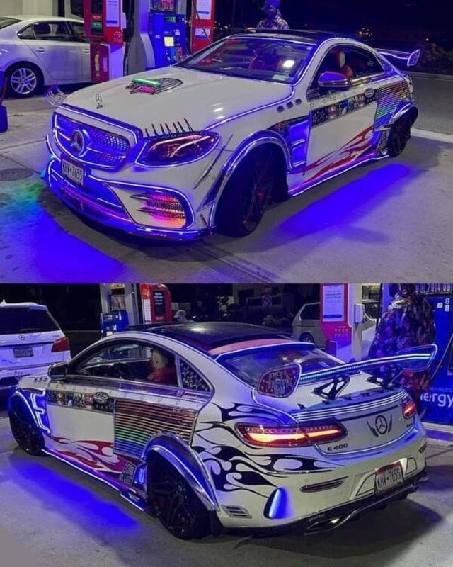 Crazy Tuning (50 pics)