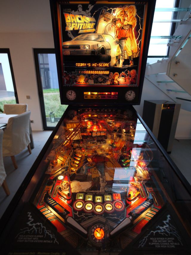 Amazing Pinball Tables (38 pics)