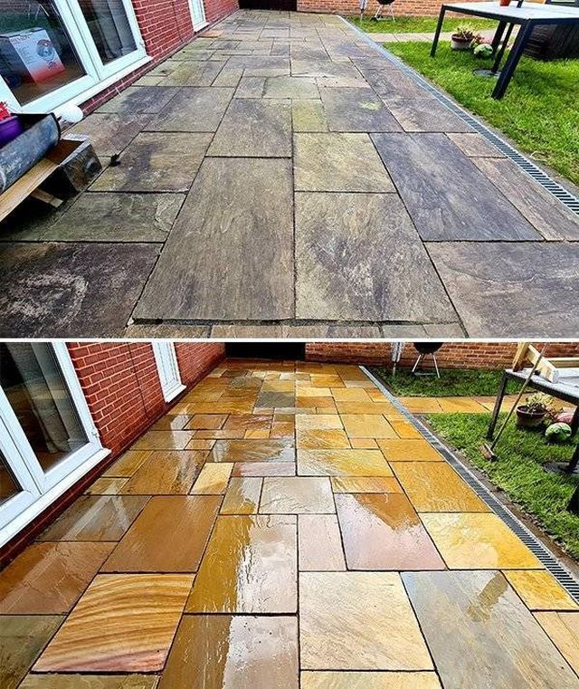 Before And After Cleaning (25 pics)