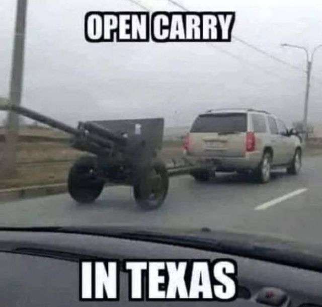Jokes About Texas (48 pics)