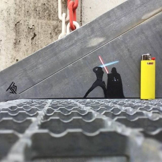 Awesome Graffiti (52 pics)