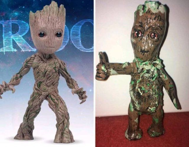 Expectations Against Reality (30 pics)