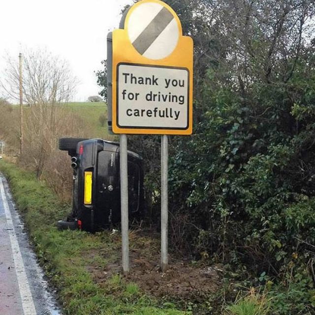 Funny Signs (43 pics)