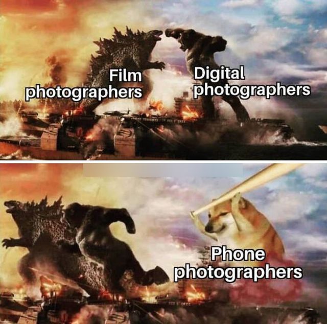 Memes For Photographers (26 pics)