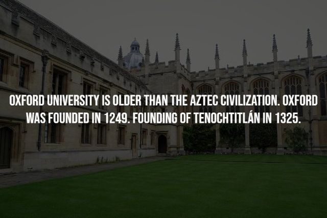 Random Facts (13 pics)