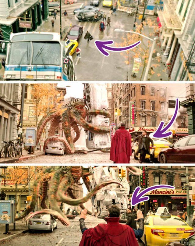 Funny Movie Mistakes (11 pics)