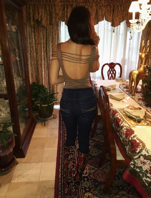 Accidental Camouflage (25 pics)