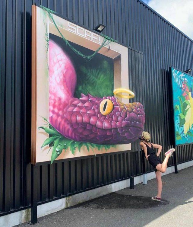 Amazing Graffiti (28 pics)