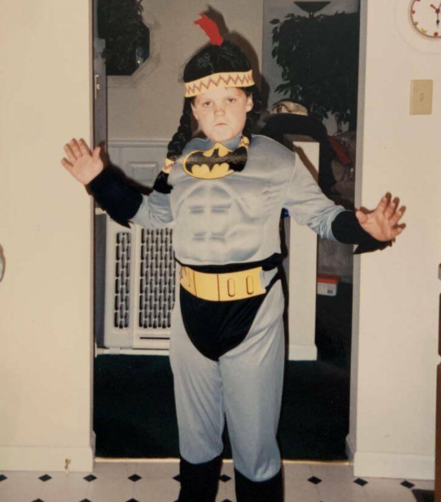 Funny Childhood Photos (16 pics)