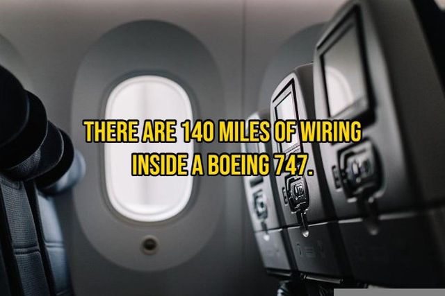 Interesting Facts About Planes (15 pics)