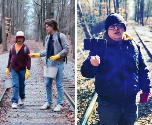 Movie Locations In Real Life (19 pics)