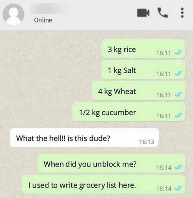 Funny Texts (18 pics)