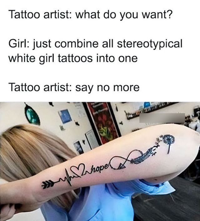 Odd Tattoos (23 pics)