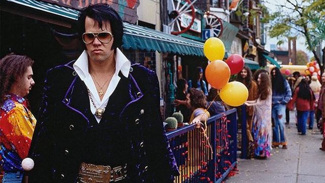 Actors Who Played Elvis Presley In Films (16 pics)