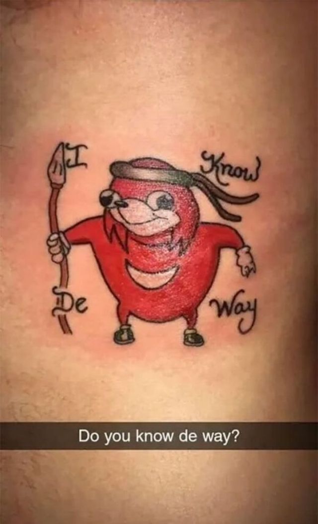 Awful Old Tattoos (23 pics)