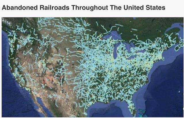 Interesting Maps (25 pics)
