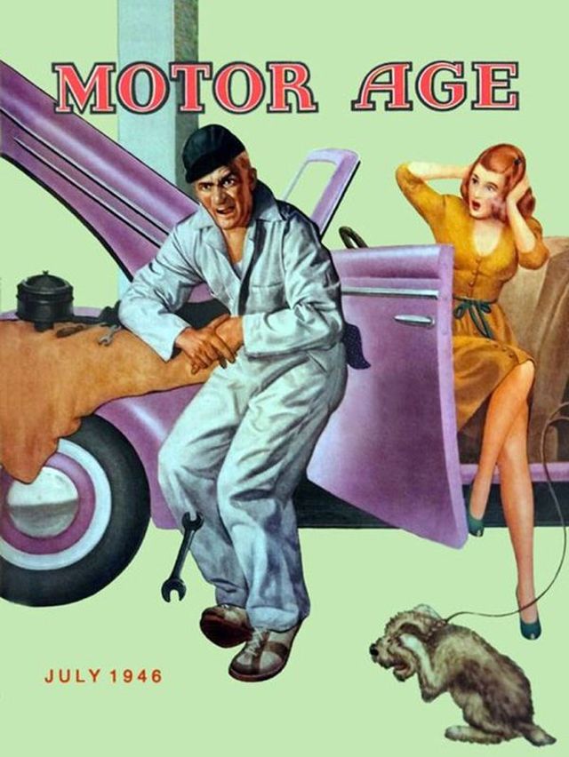 Interesting Advertisements From The Past (30 pics)